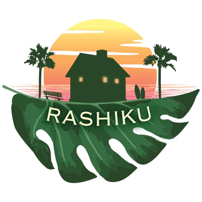 千葉県御宿町の貸別荘 RASHIKU ラシク